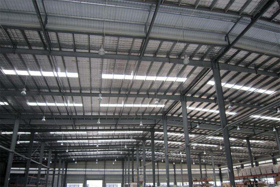 扬州浅谈轻钢网架结构和重型钢结构的区别