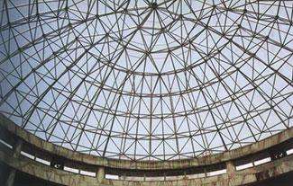 扬州铝镁锰板屋面网架在设计时要注意哪些细节